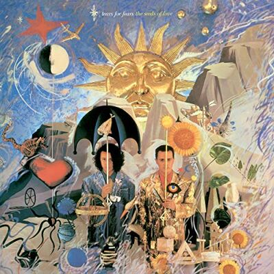 Tears For Fears The Seeds Of Love Tears For Fears The Seeds Of Love