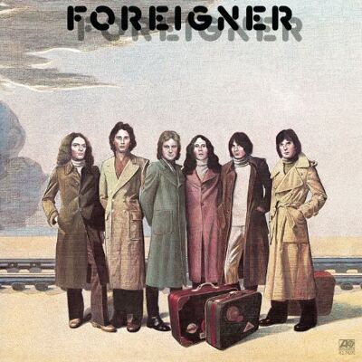 Foreigner 2002 Foreigner 2002