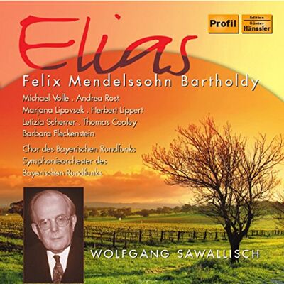 Profil Mendelssohn: Elijah Profil Mendelssohn: Elijah