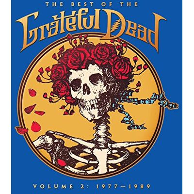 Grateful Dead The Best Of Volumen 2 Grateful Dead The Best Of Volumen 2