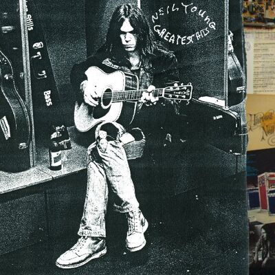 Neil Young Greatest Hits Neil Young Greatest Hits