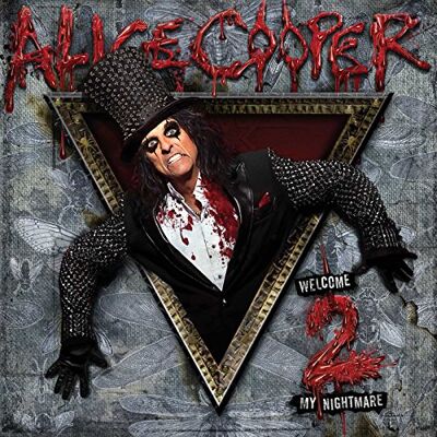 Alice Cooper Welcome 2 My Nightmare Alice Cooper Welcome 2 My Nightmare