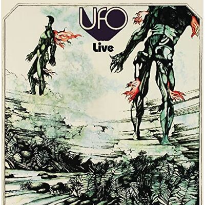 UFO Live UFO Live