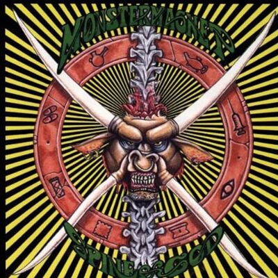 Monster Cable Spine of God (Re-Issue) Monster Cable Spine of God (Re-Issue)