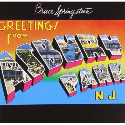 Bruce Springsteen Greetings From Asbury Park Bruce Springsteen Greetings From Asbury Park