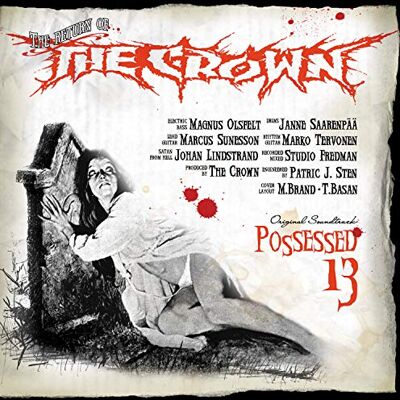 Crown Possessed 13 Crown Possessed 13