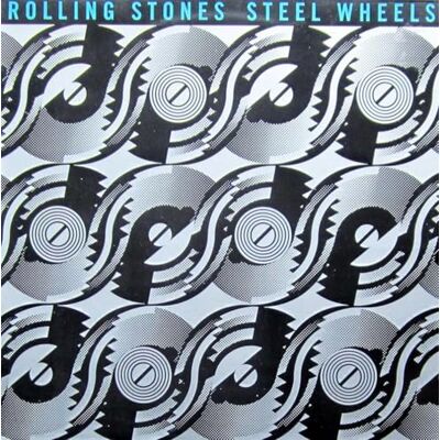 Rolling Stones Steel Wheels Rolling Stones Steel Wheels