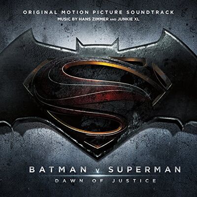 Sony Batman V Superman: Dawn Of Justice (Original Motion Picture Sony Batman V Superman: Dawn Of Justice (Original Motion Picture