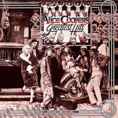 Alice Cooper 's Greatest Hits Audiophile Alice Cooper 's Greatest Hits Audiophile