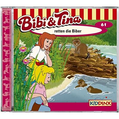 Bibi & Tina Folge 61:..Retten die Biber Bibi & Tina Folge 61:..Retten die Biber