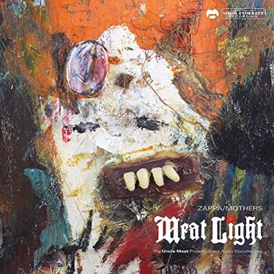 Frank Zappa Meat Light Frank Zappa Meat Light