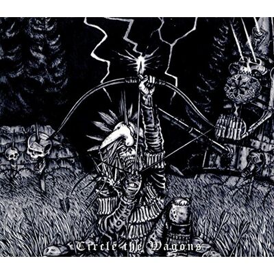 Darkthrone Circle The Wagons Darkthrone Circle The Wagons
