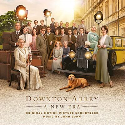 DECCA Downton Abbey: A New Era DECCA Downton Abbey: A New Era