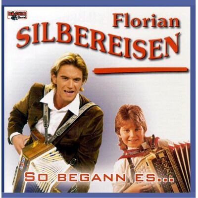 Silbereisen,Florian So Begann Es... Silbereisen,Florian So Begann Es...