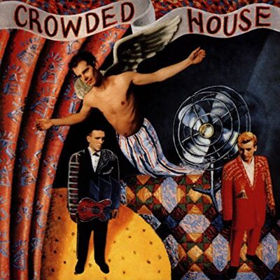 EMI crowded house EMI crowded house
