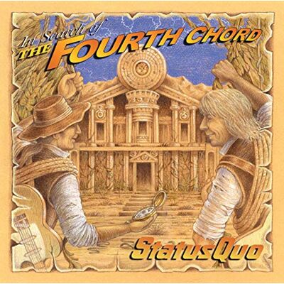 Status Quo In Search Of The Fourth Chord Status Quo In Search Of The Fourth Chord