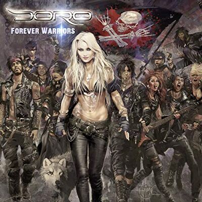 Doro Forever Warriors Doro Forever Warriors