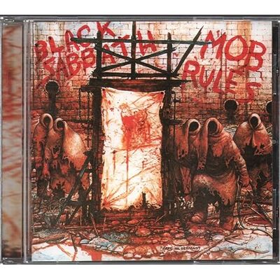 Black Sabbath Mob Rules Black Sabbath Mob Rules