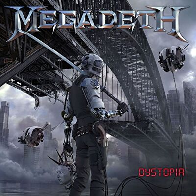 Megadeth Dystopia Megadeth Dystopia