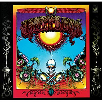 Grateful Dead Aoxomoxoa (CD) Grateful Dead Aoxomoxoa (CD)