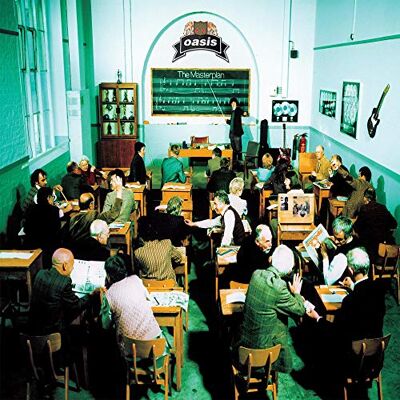 Oasis The Masterplan Oasis The Masterplan