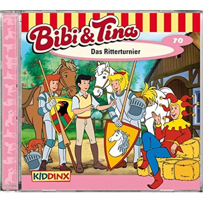 Bibi & Tina Folge 70:das Ritterturnier Bibi & Tina Folge 70:das Ritterturnier