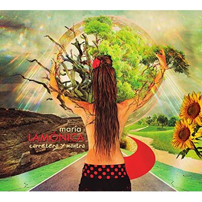 Maria Lamonica Carretera Y Mantra Cd Maria Lamonica Carretera Y Mantra Cd