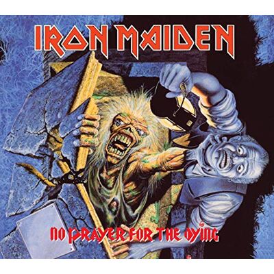 Iron Maiden No Prayer For The Dying (CD) Iron Maiden No Prayer For The Dying (CD)