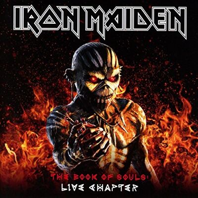 Iron Maiden The Of Souls: Live Chapter Iron Maiden The Of Souls: Live Chapter