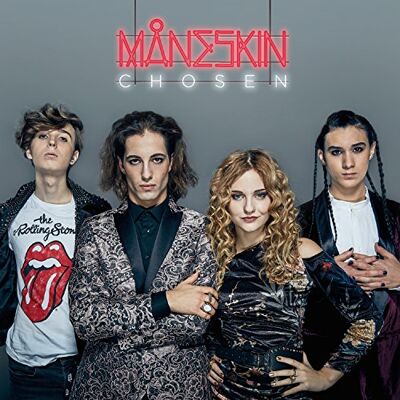 Måneskin chosen Måneskin chosen