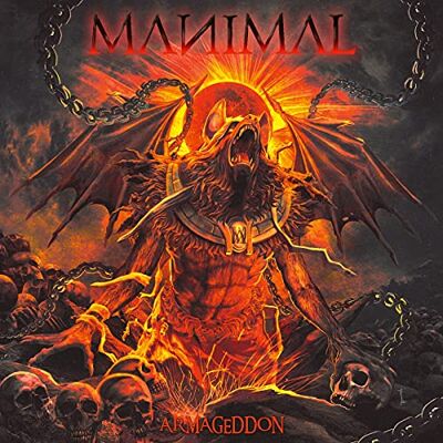 Manimal Armageddon Manimal Armageddon