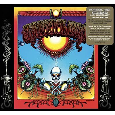 Grateful Dead Aoxomoxoa (50th Anniversary Grateful Dead Aoxomoxoa (50th Anniversary