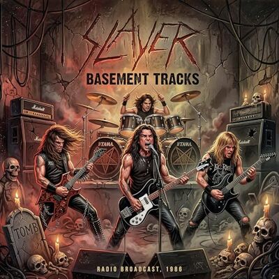 Slayer Basement Tracks Slayer Basement Tracks
