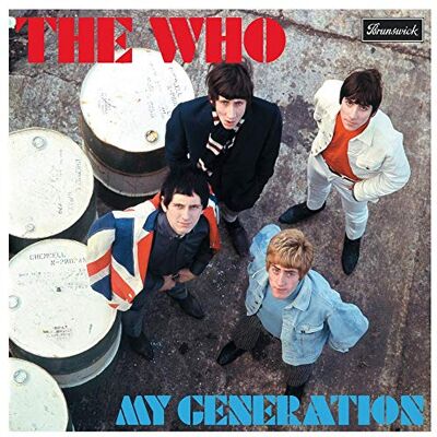 The Who My Generation The Who My Generation