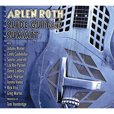 Roth Slide Guitar Summit Roth Slide Guitar Summit