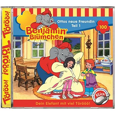 Benjamin Blümchen Ottos Neue Freundin (Teil 1) Benjamin Blümchen Ottos Neue Freundin (Teil 1)