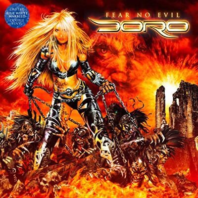 Doro Fear no evil Doro Fear no evil