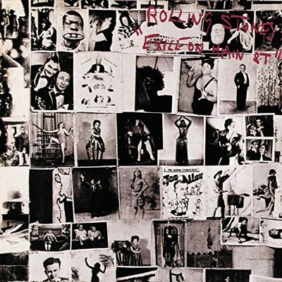 Rolling Stones Exile on.. -Coll. ed- Rolling Stones Exile on.. -Coll. ed-