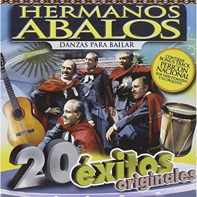 Distribuidora Belgrano Norte 20 Exitos Originales Distribuidora Belgrano Norte 20 Exitos Originales