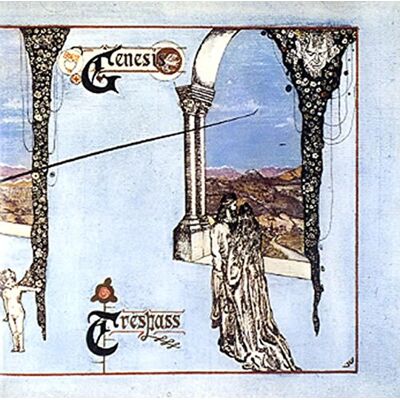 Genesis Trespass Genesis Trespass