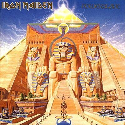 Iron Maiden Powerslave Iron Maiden Powerslave