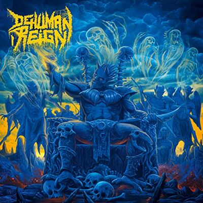 Dehuman reign Descending Upon The Oblivious Dehuman reign Descending Upon The Oblivious