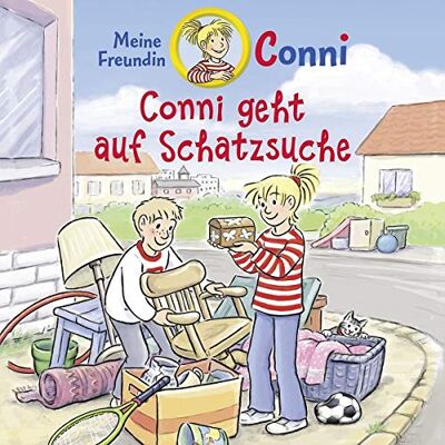 Conni 62: Geht auf Schatzsuche Conni 62: Geht auf Schatzsuche