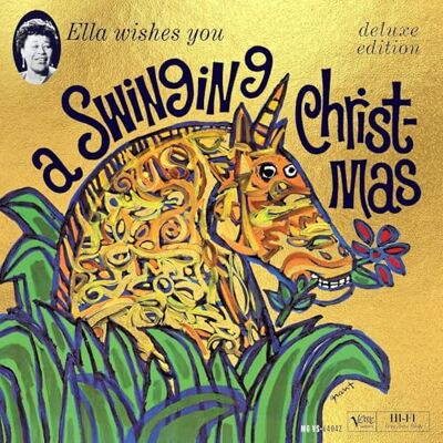 VERVE Ella Wishes You A Swinging Christmas VERVE Ella Wishes You A Swinging Christmas