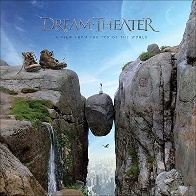 Dream Theater A View From The Top Of World Dream Theater A View From The Top Of World