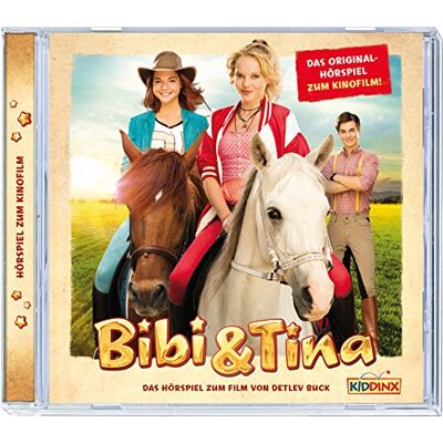 Bibi & Tina Hörspiel Zum Kinofilm Bibi & Tina Hörspiel Zum Kinofilm