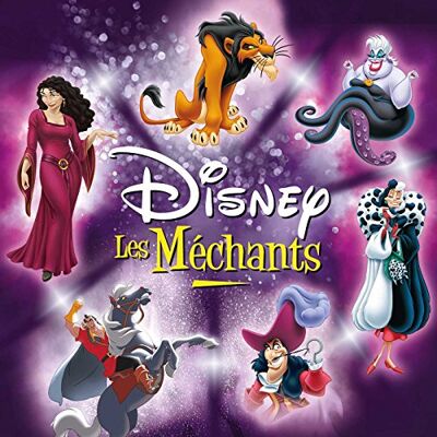 Disney les Méchants Disney les Méchants