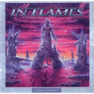 In Flames Colony T In Flames Colony T
