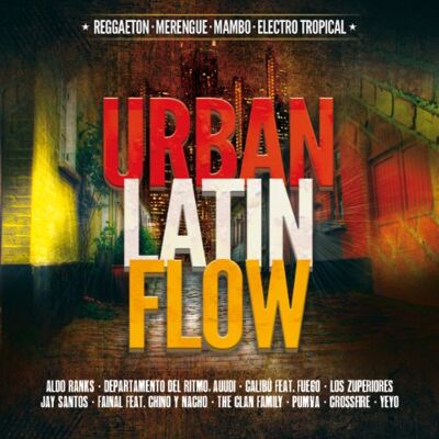 various Urban Latin Flow various Urban Latin Flow