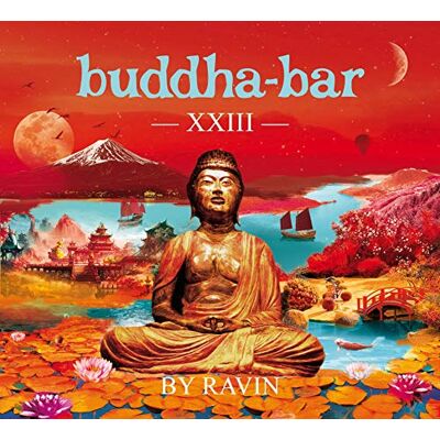 VARIOUS ARTISTS Buddha-Bar Xxiii VARIOUS ARTISTS Buddha-Bar Xxiii